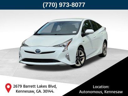Used 2016 Toyota Prius Four Touring