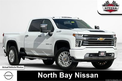 Used 2023 Chevrolet Silverado 2500 High Country