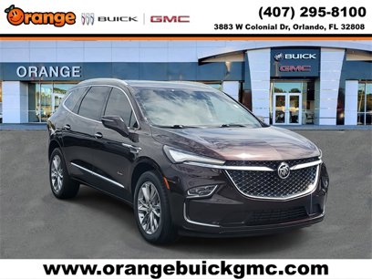 Used 2023 Buick Enclave Avenir w/ Avenir Technology Package