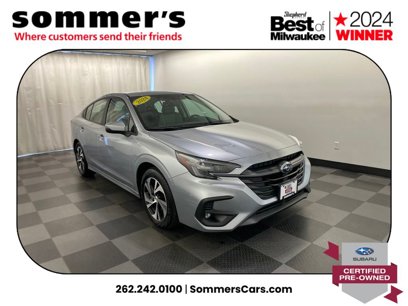 Certified 2024 Subaru Legacy Premium