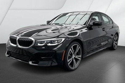 Certified 2022 BMW 330i xDrive Sedan w/ Premium Package