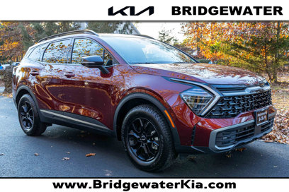 Certified 2024 Kia Sportage X-Pro