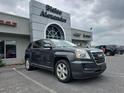 Used 2017 GMC Terrain SLE