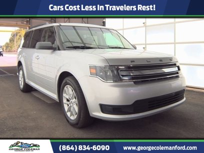 Used 2019 Ford Flex SE