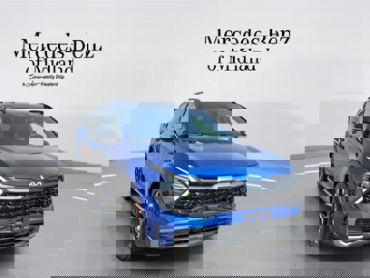 Used 2024 Kia Sportage X-Line w/ X-Line Premium Package