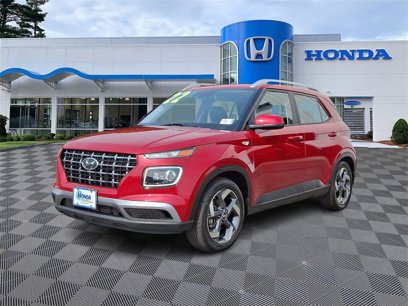 Used 2022 Hyundai Venue Limited