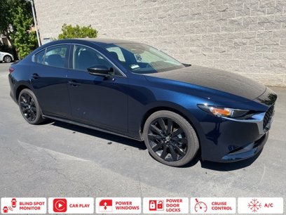 Used 2024 MAZDA MAZDA3 s