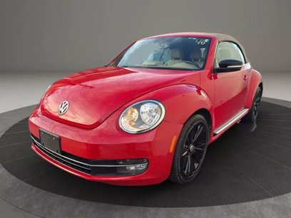 Used 2013 Volkswagen Beetle Turbo
