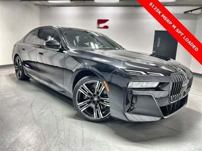 Used 2023 BMW 760i xDrive w/ Parking Assistance Package