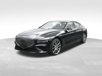 Used 2023 Genesis G70 2.0T