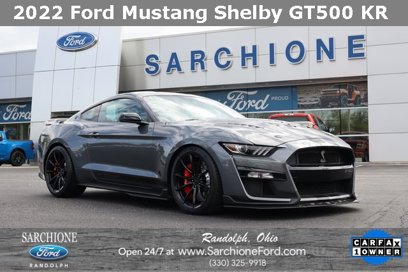 Used 2022 Ford Mustang Shelby GT500 w/ Technology Package