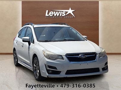 Used 2015 Subaru Impreza 2.0i Sport Premium