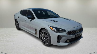Used 2023 Kia Stinger GT2 w/ Red Interior Color Package
