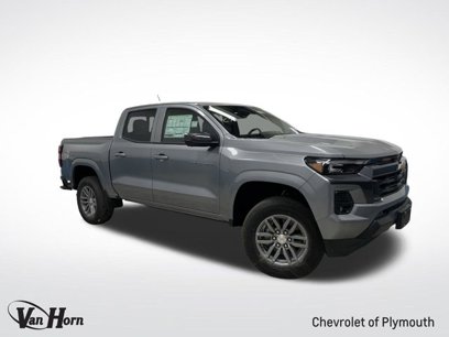 New 2025 Chevrolet Colorado LT w/ LT Convenience Package