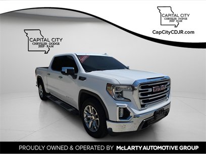 Used 2020 GMC Sierra 1500 SLT