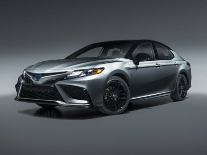 Used 2023 Toyota Camry XLE