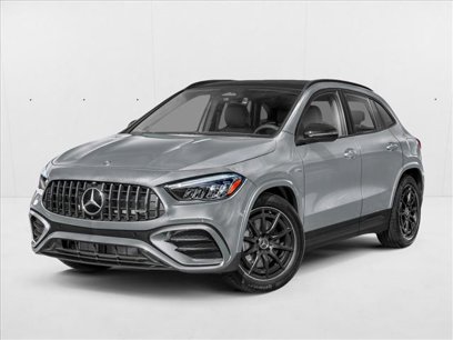 New 2026 Mercedes-Benz GLA 35 AMG 4MATIC