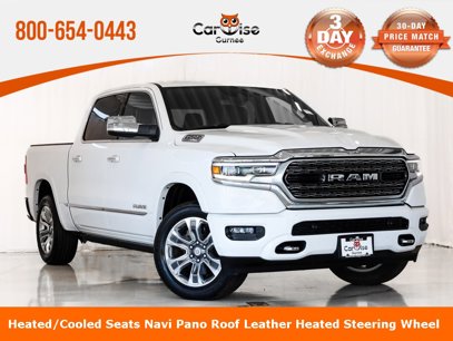 Used 2022 RAM 1500 Laramie Limited