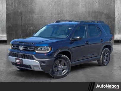 New 2026 Honda Passport RTL