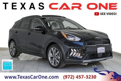 Used 2022 Kia Niro Touring Special Edition