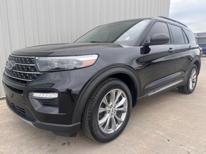 Used 2021 Ford Explorer XLT w/ Equipment Group 202A
