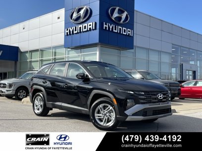 New 2025 Hyundai Tucson SE