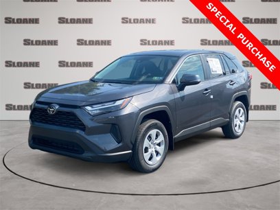 Used 2025 Toyota RAV4 LE
