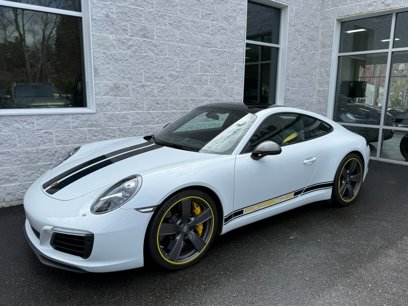 Used 2018 Porsche 911 Carrera T