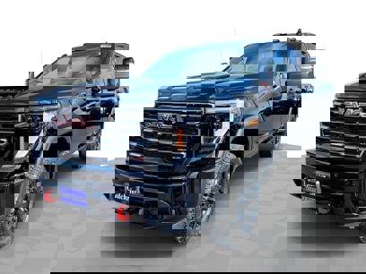 New 2025 GMC Sierra 3500 AT4