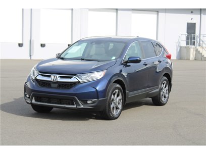 Used 2019 Honda CR-V EX-L
