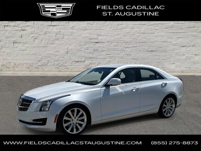 Used 2016 Cadillac ATS Luxury w/ Cold Weather Package
