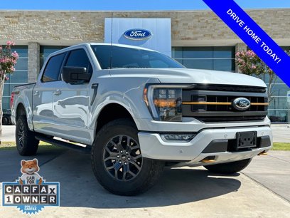 Used 2023 Ford F150 Tremor w/ Trailer Tow Package