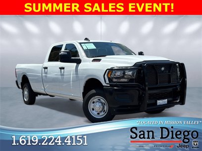 Certified 2024 RAM 2500 Tradesman