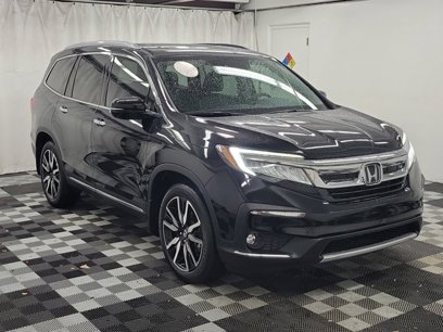 Used 2022 Honda Pilot Elite