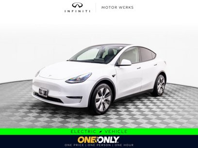 Used 2023 Tesla Model Y Long Range