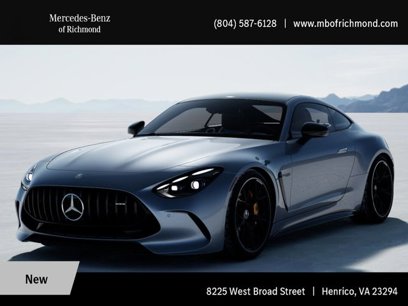 New 2024 Mercedes-Benz AMG GT 63