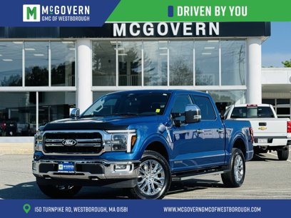 Used 2024 Ford F150 Lariat w/ Bed Utility Package