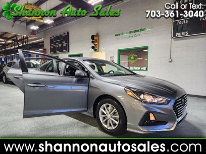 Used 2019 Hyundai Sonata SE