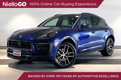 Used 2024 Porsche Macan