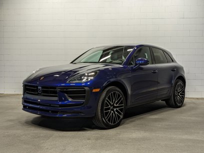 Certified 2025 Porsche Macan