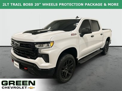 Used 2023 Chevrolet Silverado 1500 LT Trail Boss w/ Protection Package