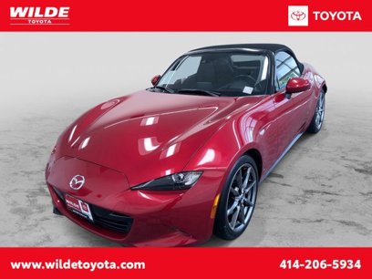 Used 2016 MAZDA MX-5 Miata Grand Touring