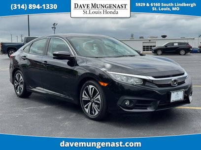 Certified 2017 Honda Civic EX-T