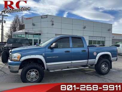Used 2006 Dodge Ram 2500 Truck Laramie
