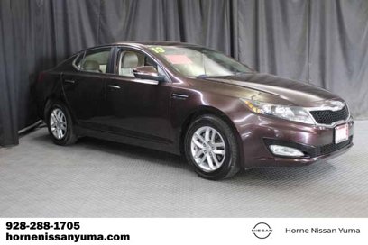 Used 2013 Kia Optima LX w/ Convenience Plus Pkg
