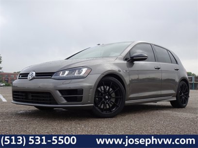 Used 2017 Volkswagen Golf R 4-Door