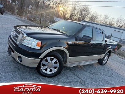 Used 2007 Ford F150 King Ranch