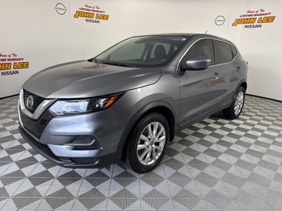 Used 2020 Nissan Rogue Sport S w/ Appearance Package