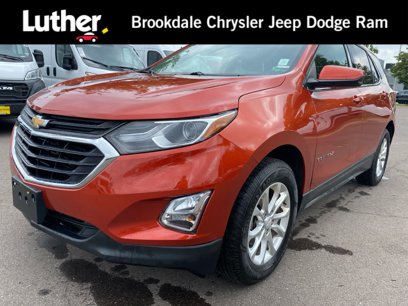 Used 2020 Chevrolet Equinox LT