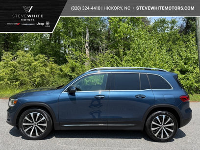 Used 2022 Mercedes-Benz GLB 250 4MATIC